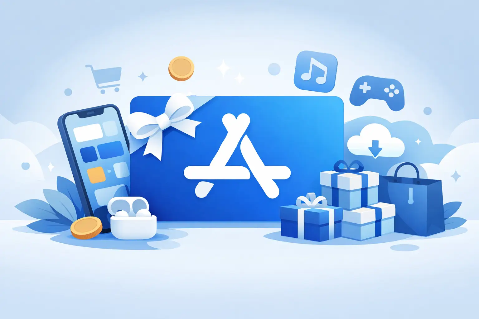 App Store Hediye Kartı Ne İşe Yarar?
