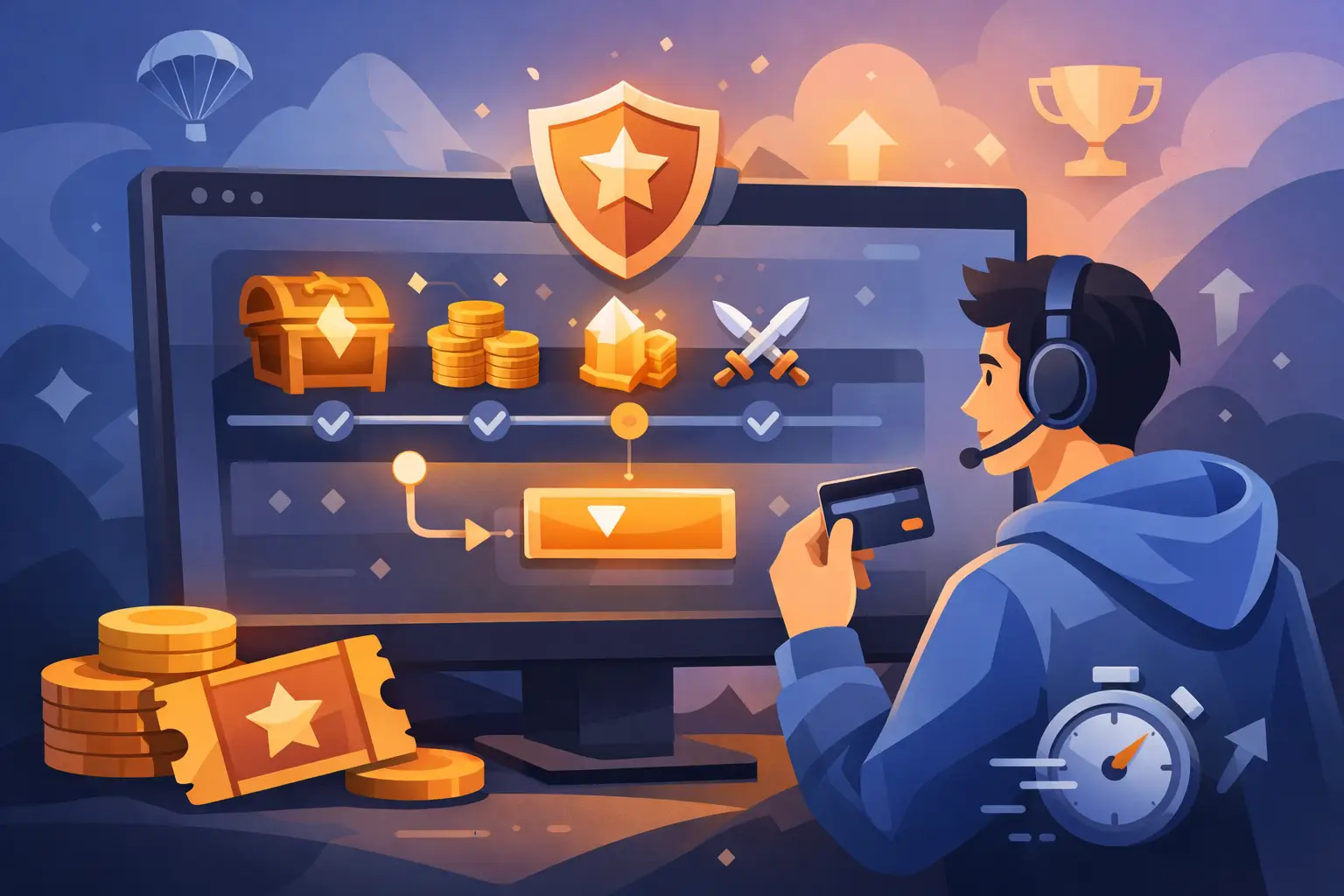 Battle Pass Nasıl Alınır? Hızlı Rehber