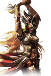 Knight Online karakter