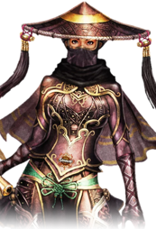 SilkRoad Online karakter