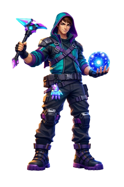 Fortnite karakter