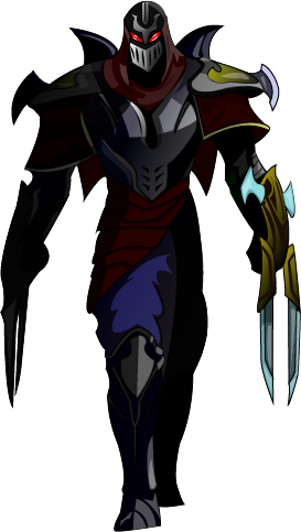 League Of Legends karakter