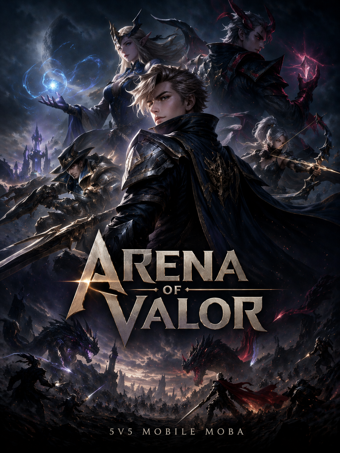 Arena Of Valor