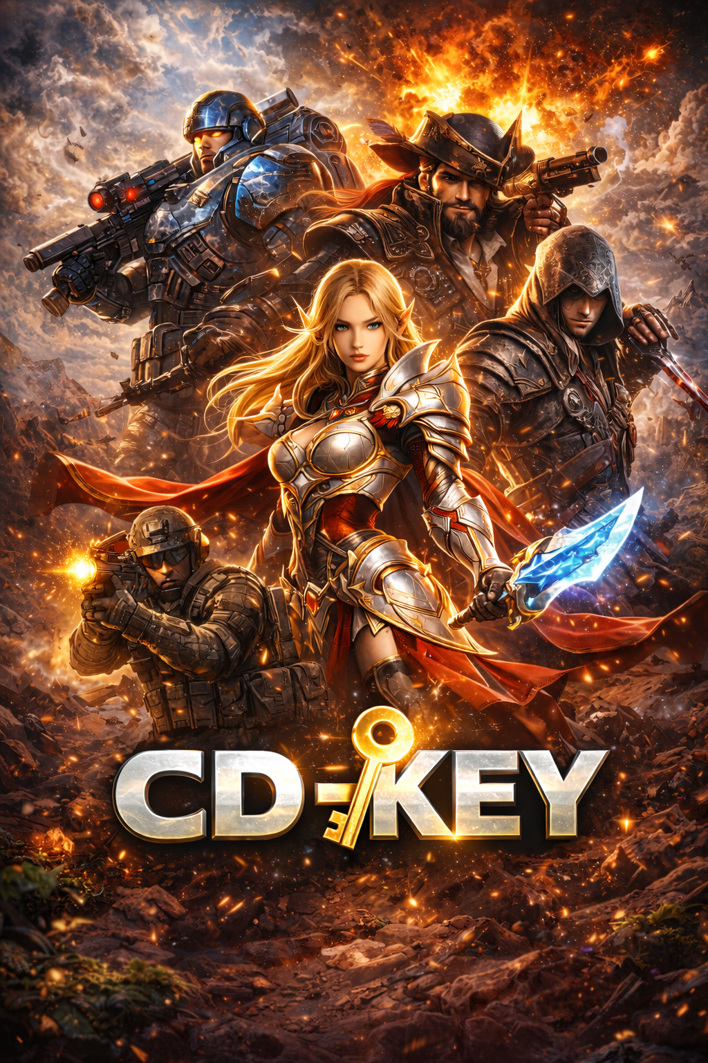 CD-Key