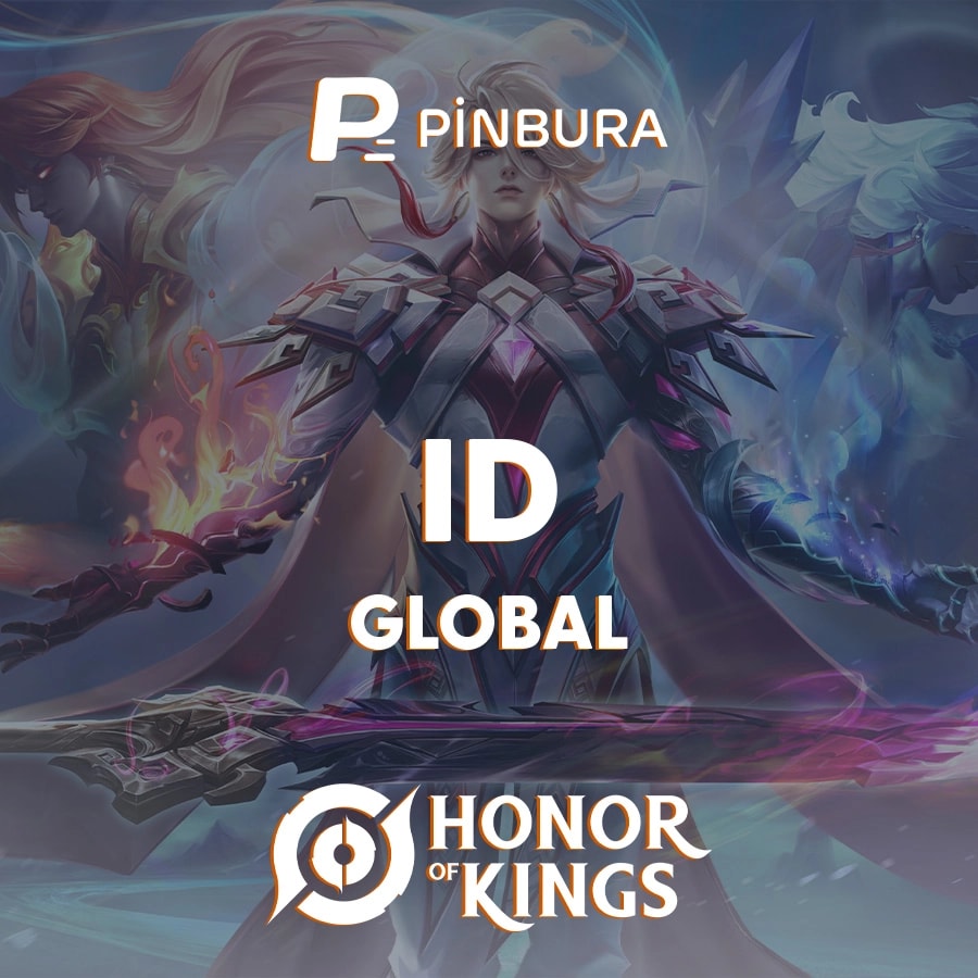 Honor Of Kings Global ID