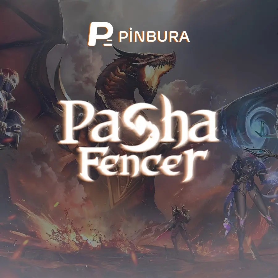 Pasha Fencer Elmas