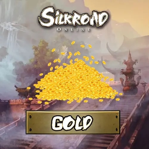 SilkRoad Gold