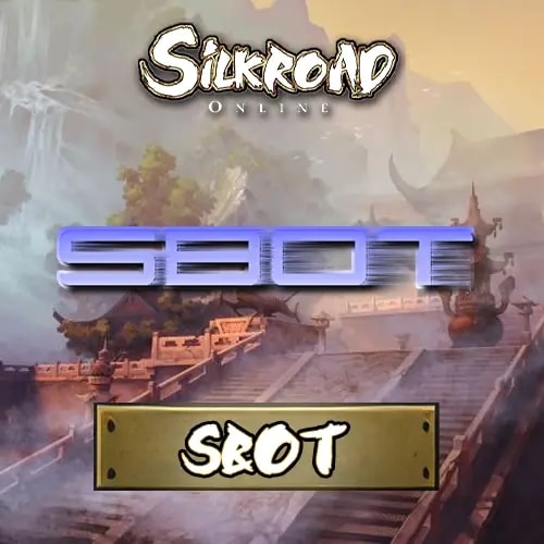 SilkRoad SBot