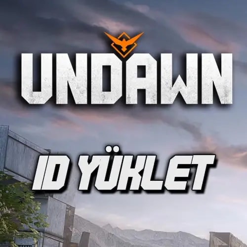 Undawn ID Yüklet