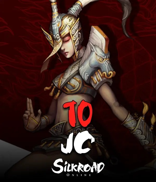 10 JC Coin Silkroad R