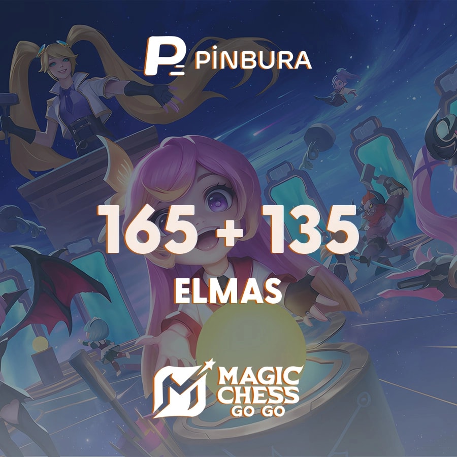 165+135 Elmas