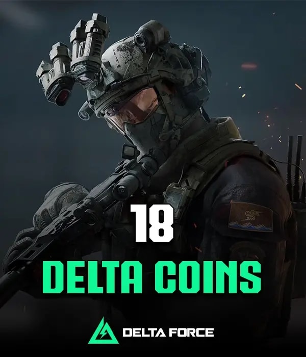 18 Delta Coins