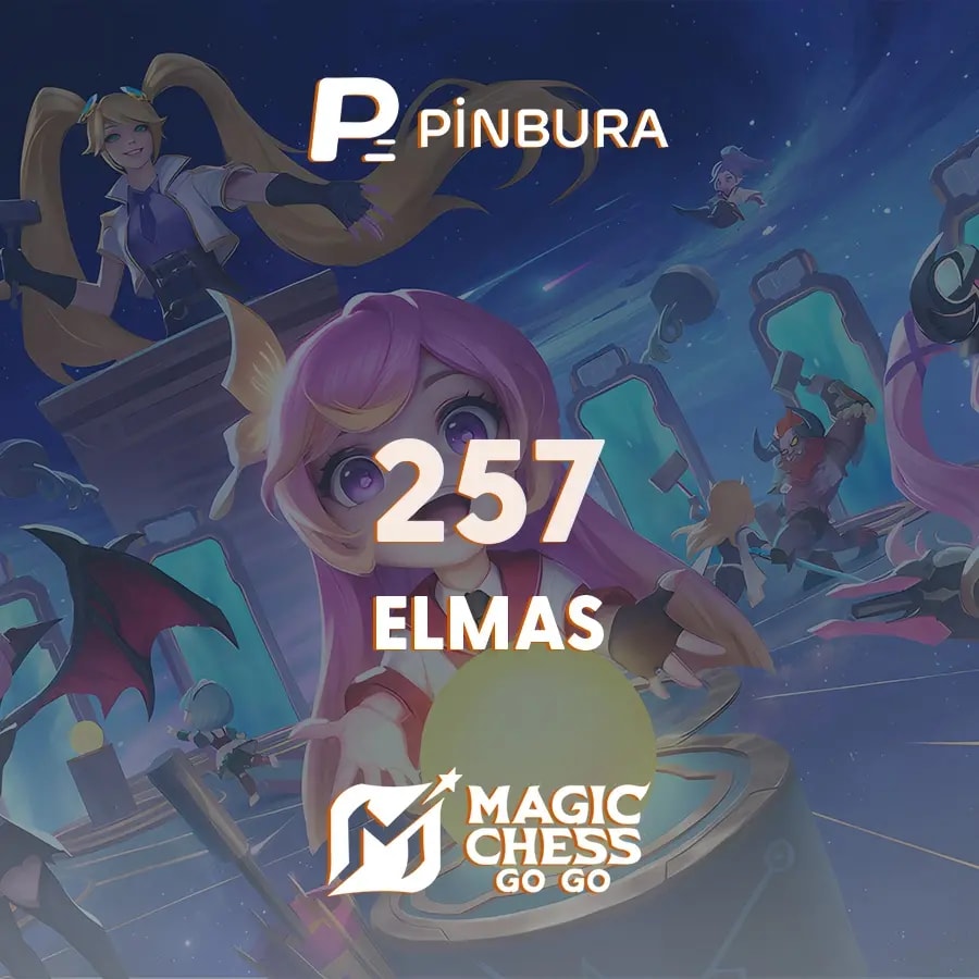 257 Elmas