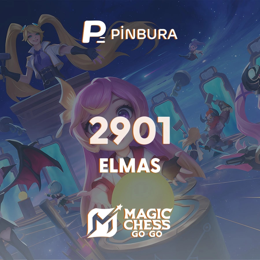 2901 Elmas