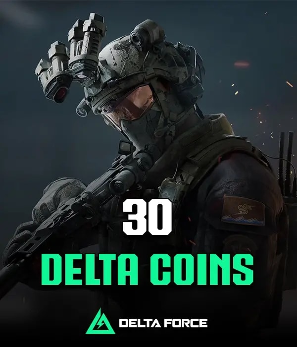 30 Delta Coins