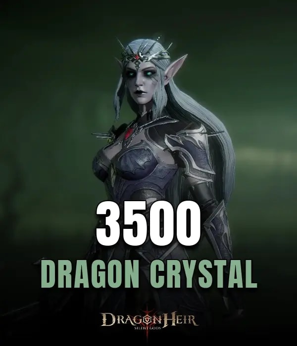 3500 Dragon Crystal