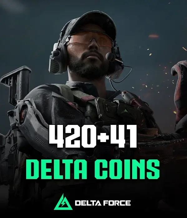 420+41 Delta Coins
