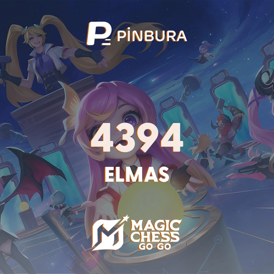 4394 Elmas