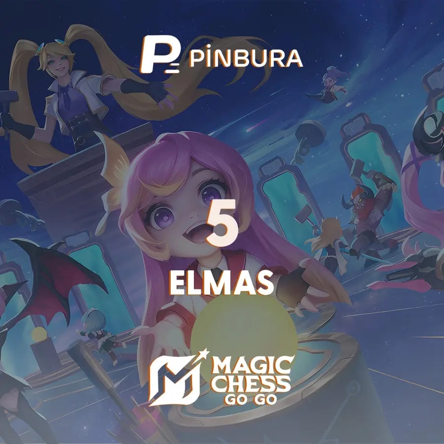 5 Elmas