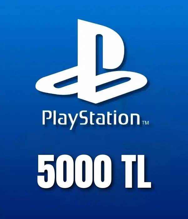 5000 TRY Gift Card