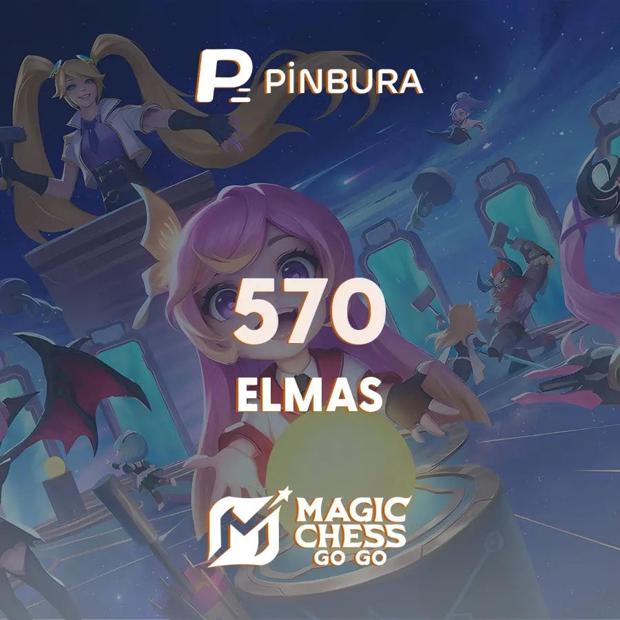 570 Elmas