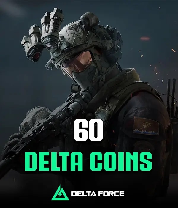 60 Delta Coins