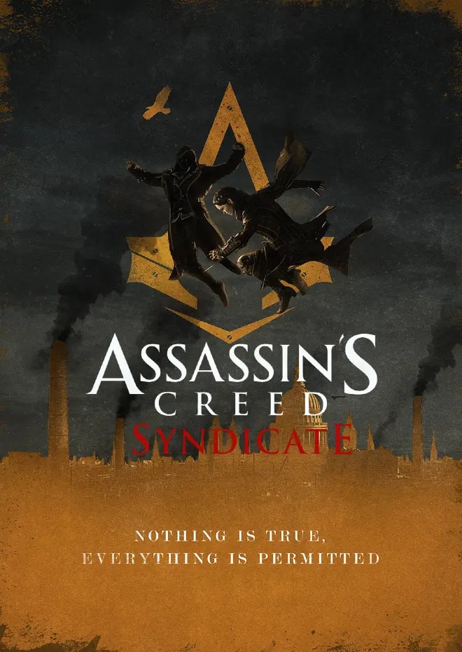 Assassin's Creed Syndicate - The Dreadful Crimes (DLC) (PS4) (EU)
