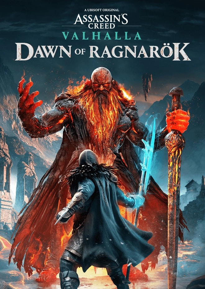 Assassin's Creed: Valhalla - Dawn of Ragnarok (PS5) (EU)