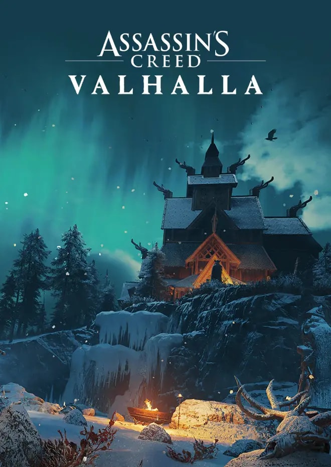 Assassin's Creed Valhalla - Drakkar Content Pack (DLC) (PS4) (EU)