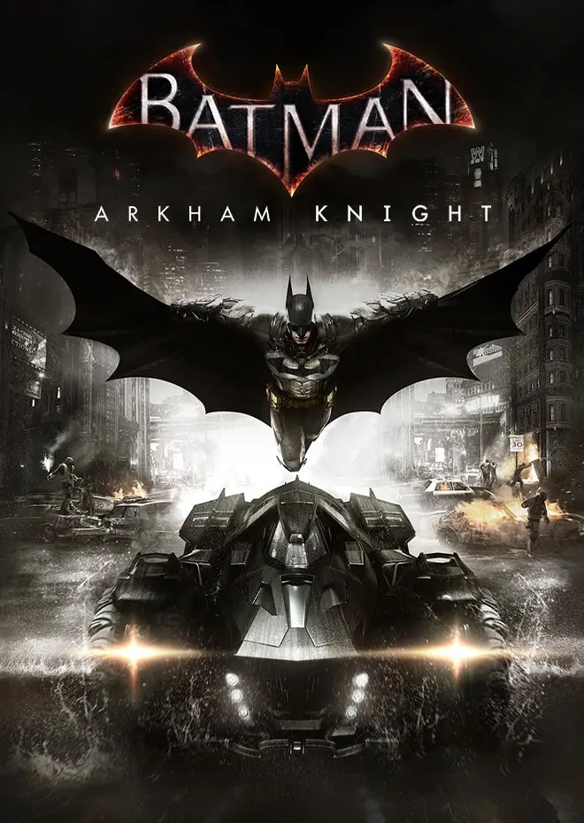 Batman: Arkham Knight Premium Edition EU PS4 CD Key