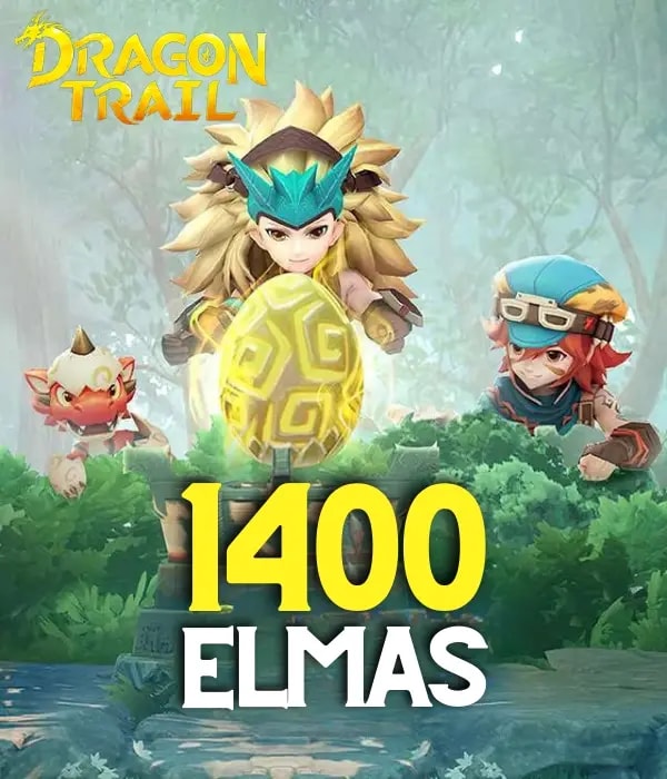 Dragon Trail 1400 Elmas