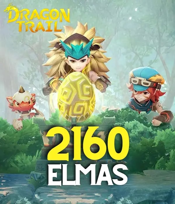 Dragon Trail 2160 Elmas