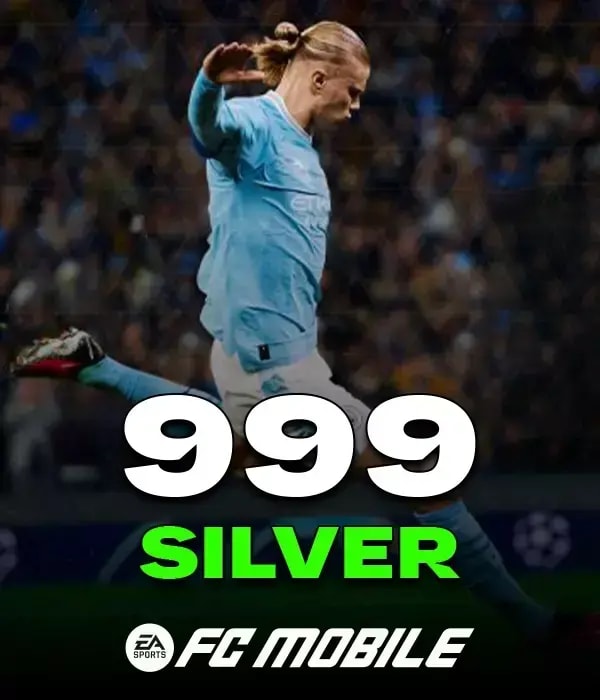 FC Mobile 999 Silver
