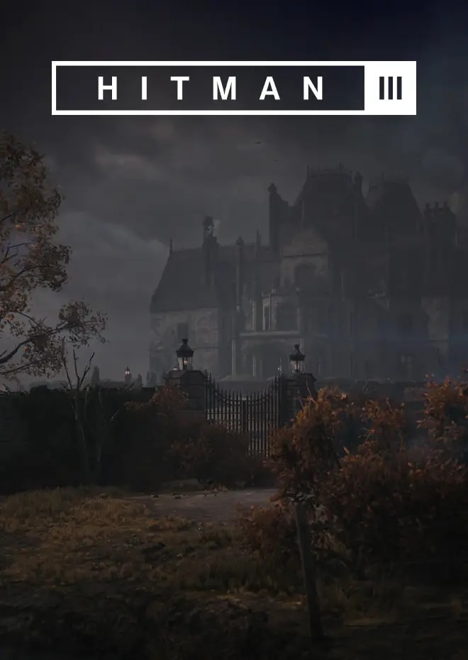 HITMAN 3 - VR Access (DLC) (PS4) (EU)
