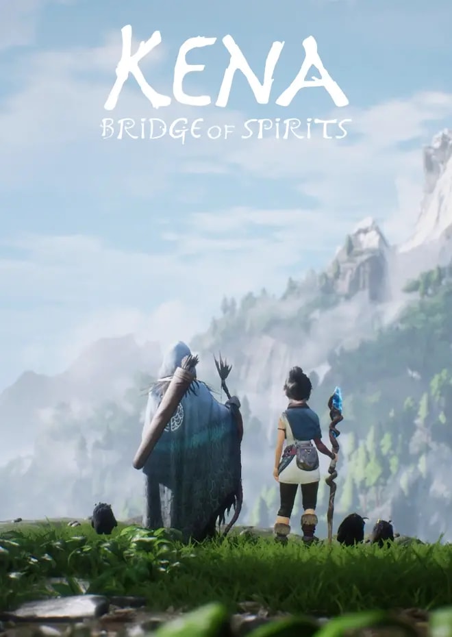 Kena: Bridge of Spirits - Digital Deluxe Upgrade (DLC) (PS5) (EU)