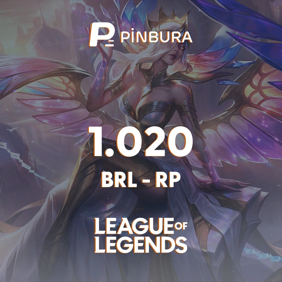 League of Legends 1020RP