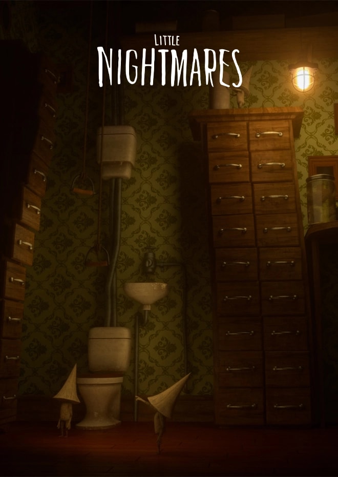 Little Nightmares - Secrets of The Maw Expansion Pass (DLC) (PS4) (EU)