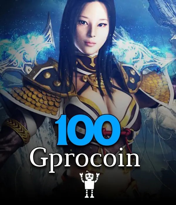 M24Pro 100 GproCoin