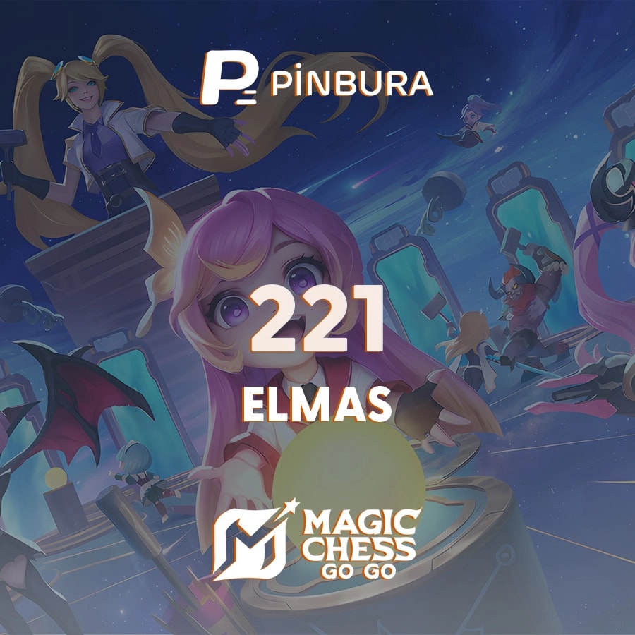 Magic Chess: Go Go 221 Elmas
