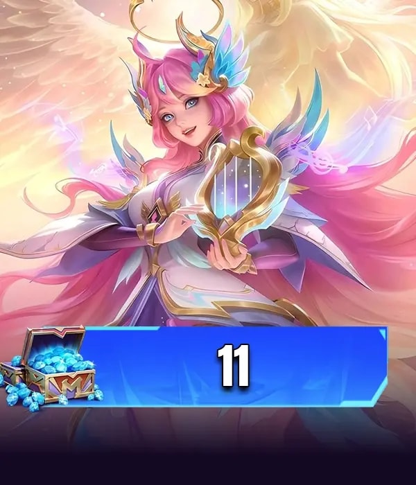 Mobile Legends 11 Elmas
