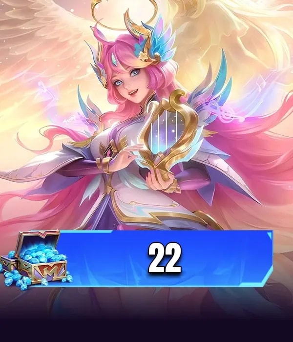 Mobile Legends 22 Elmas