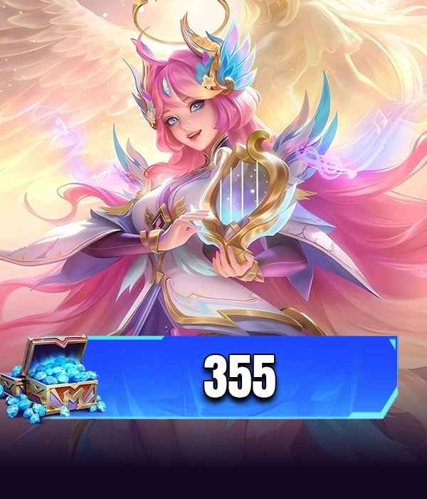 Mobile Legends 355 Elmas