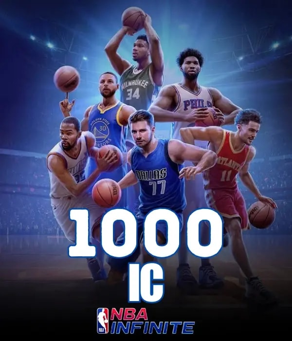 NBA INFINITE 1000 IC
