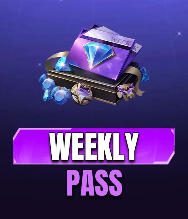 One Time Weekly Diamonds