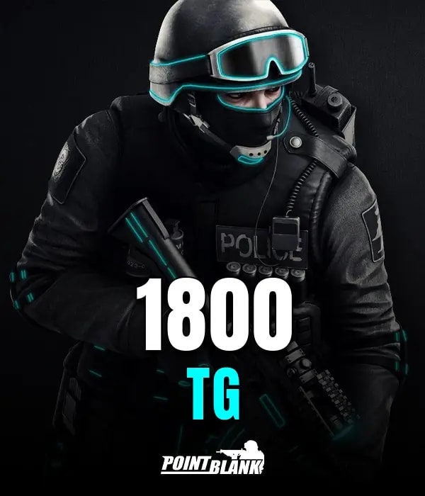 Point Blank 1800 TG E-PİN