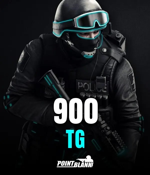 Point Blank 900 TG E-Pin
