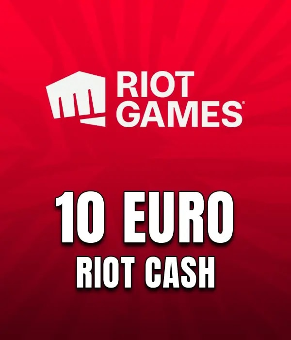 Riot Access 10 Euro