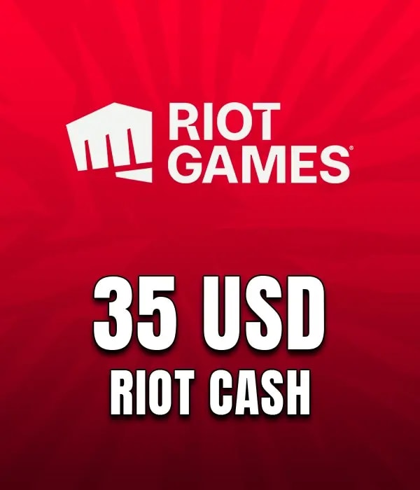 Riot Access 35 USD