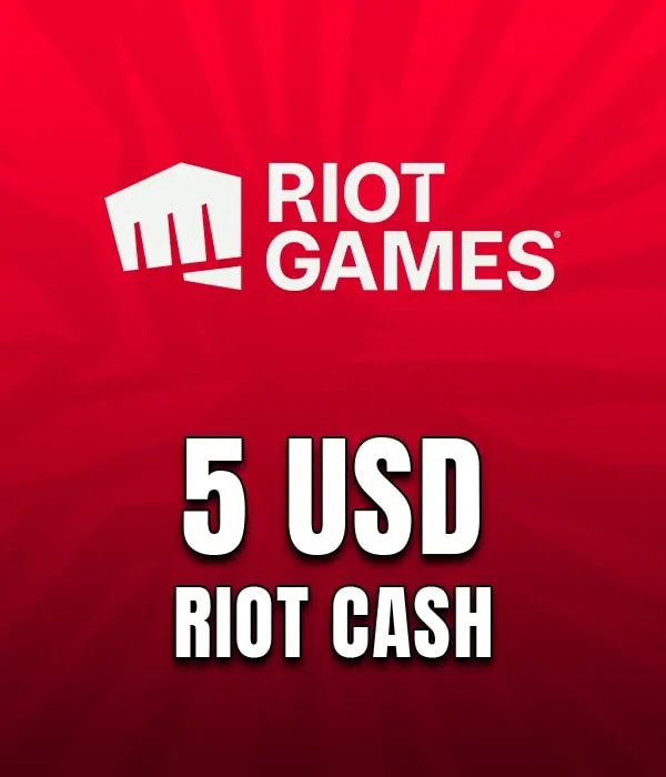Riot Access 5 USD