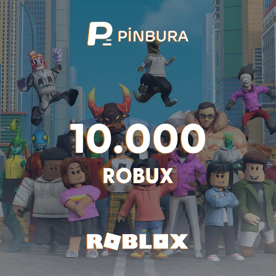 Roblox 10000 Robux